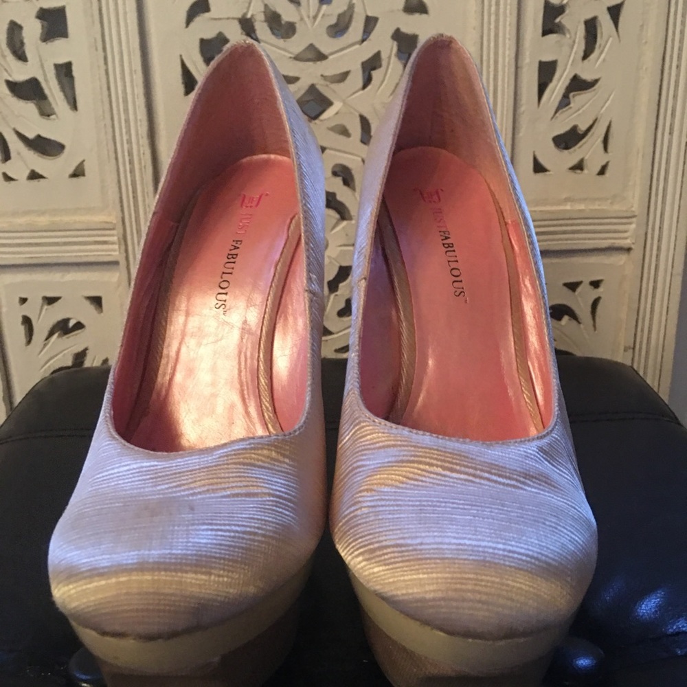 Platform Heeled Shoes (28)